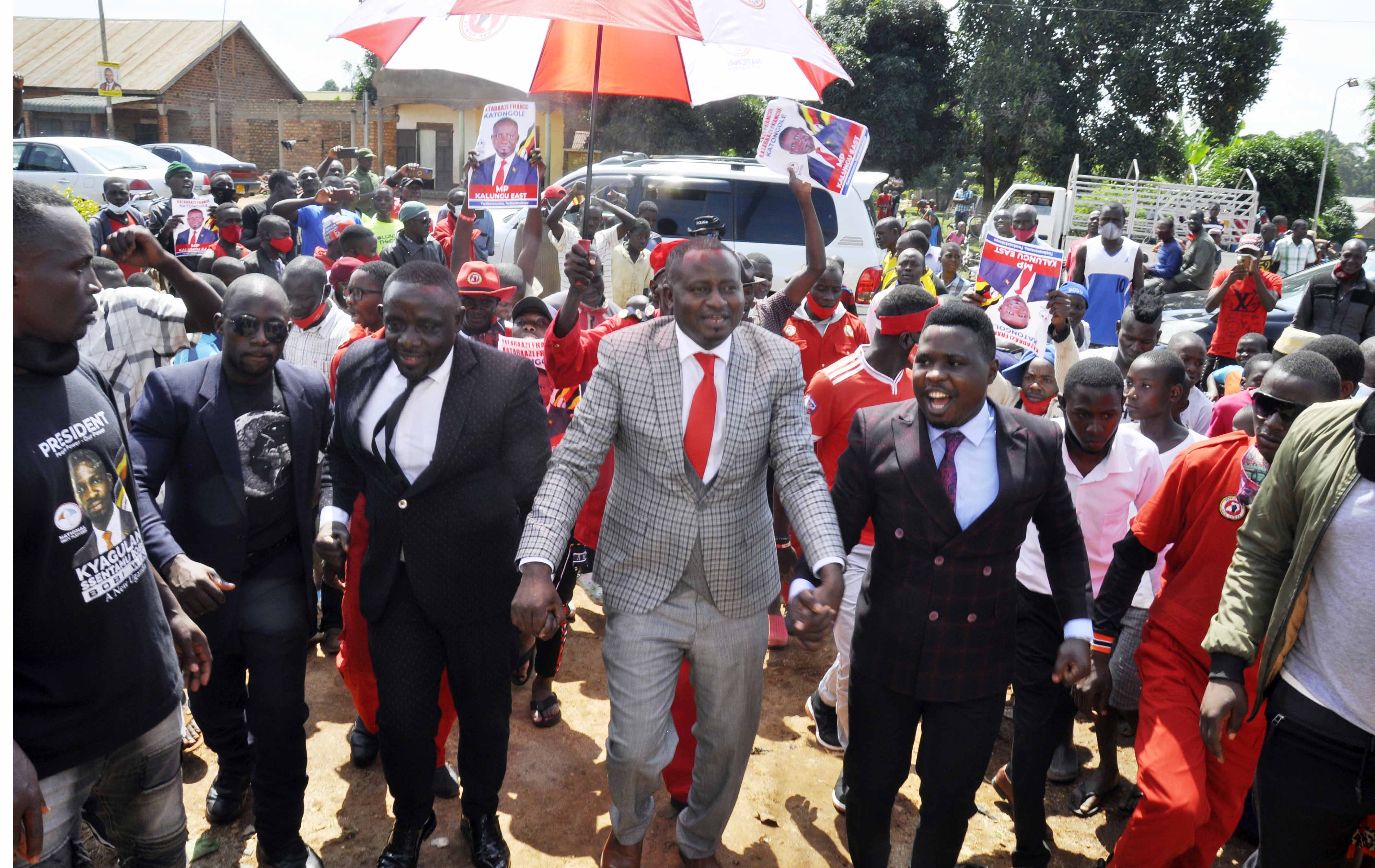 Hon Katabaazi Aguze Mmotoka Yamazzi (83)
