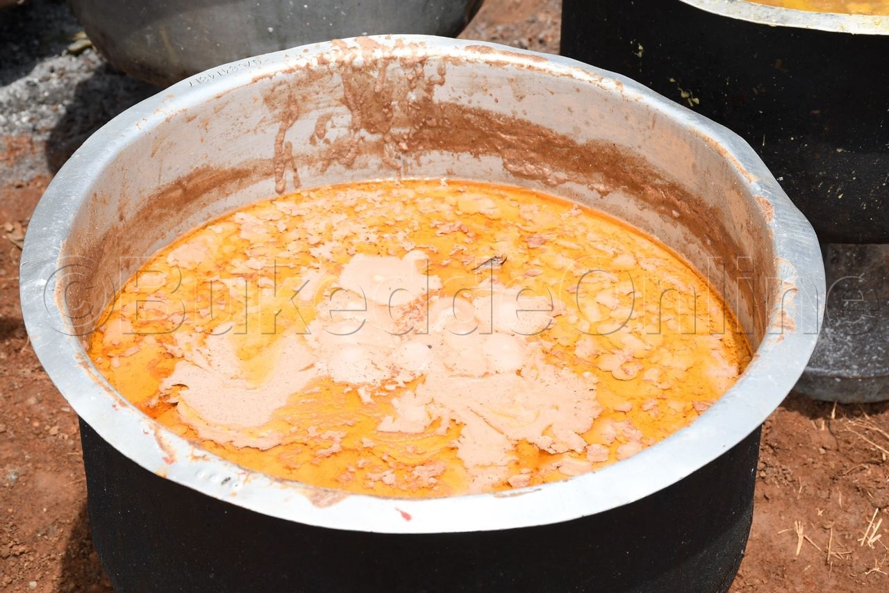 Ekinyeebwa ekiboobedde obulungi ekisaana okuliibwa.