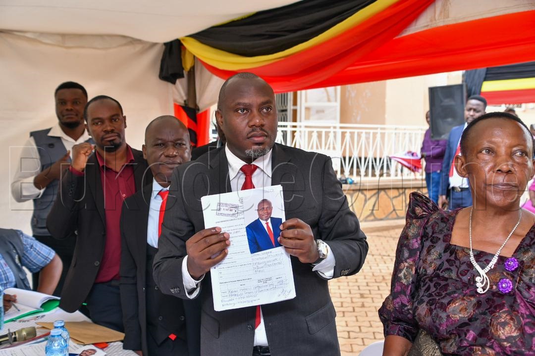 Abubaker Kawalya Lubaga North