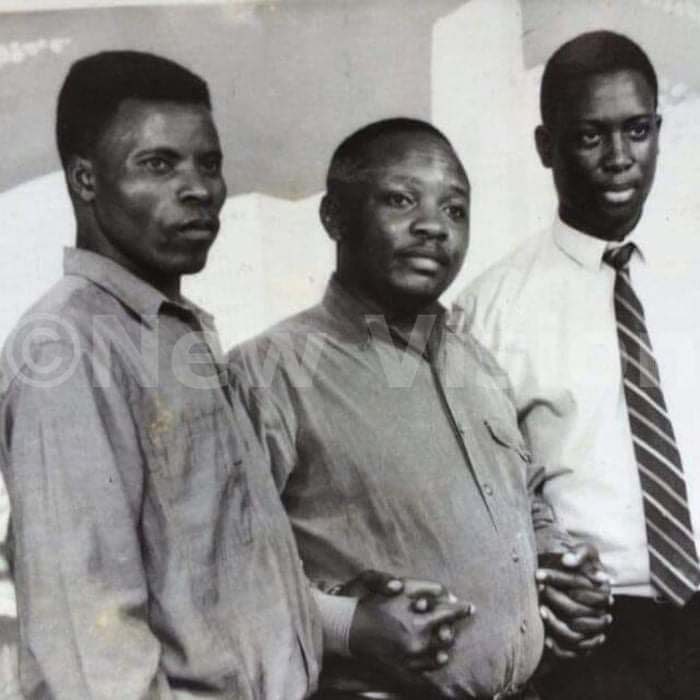 Muwala w’omugenzi Livingstone Kasozi ayingidde ekisaawe ky’omuyimba