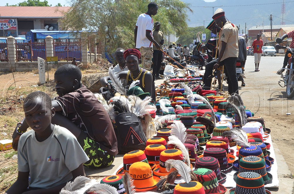 Karamoja cultural festival kicks off in Moroto
