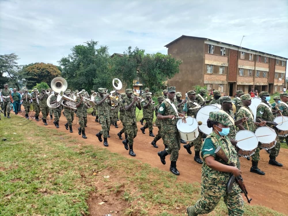 Bombo Army Barracks to host World Diabetes Day New Vision Official
