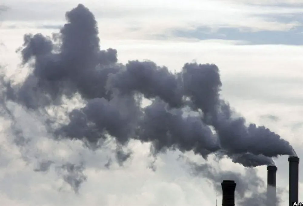 The European Union accounted for only six percent of global emissions in 2023