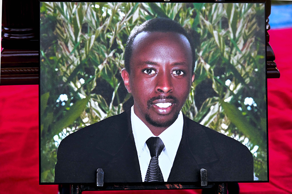 Mathew Richard Rubahama Kazoora. (PPU) 