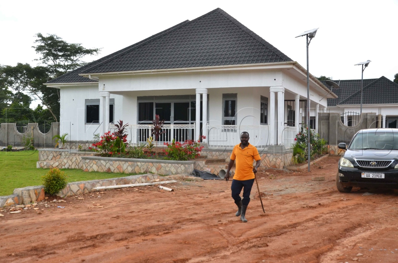 Muwada Namwanja asangiddwa mu maka gwe 