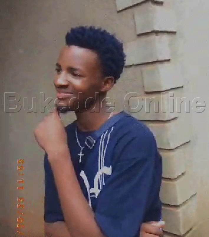 Omuyizi Mayanja Kati Mugenzi