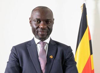 Ambassador Zaake W. Kibedi