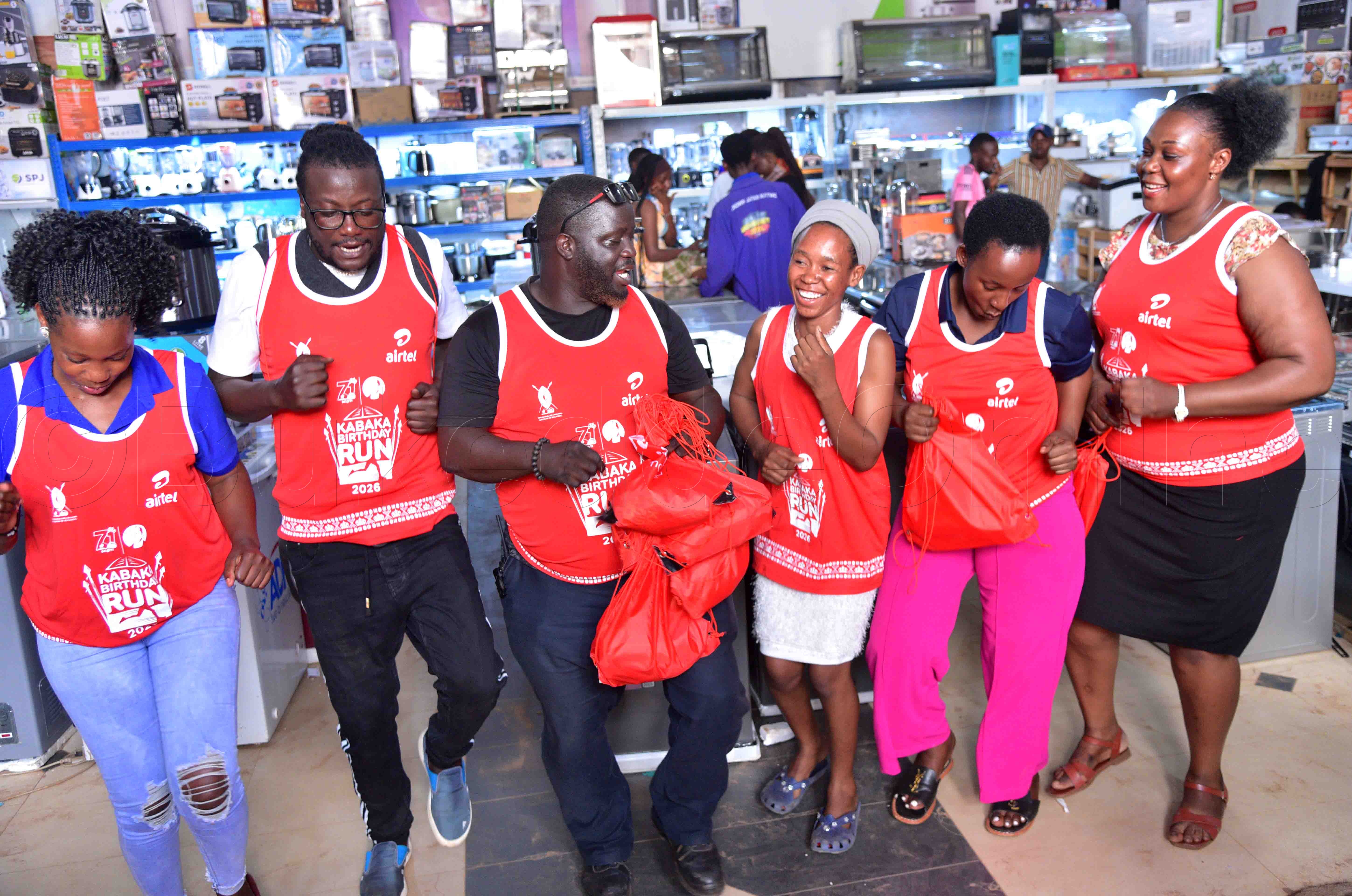 Abamu ku bantu abaaguze emijoozi gya Kabaka