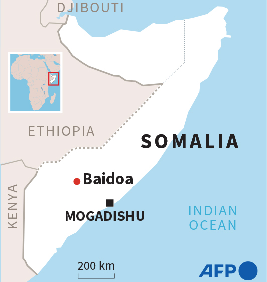 World: Fighter jets, drones in heavy Somalia fighting