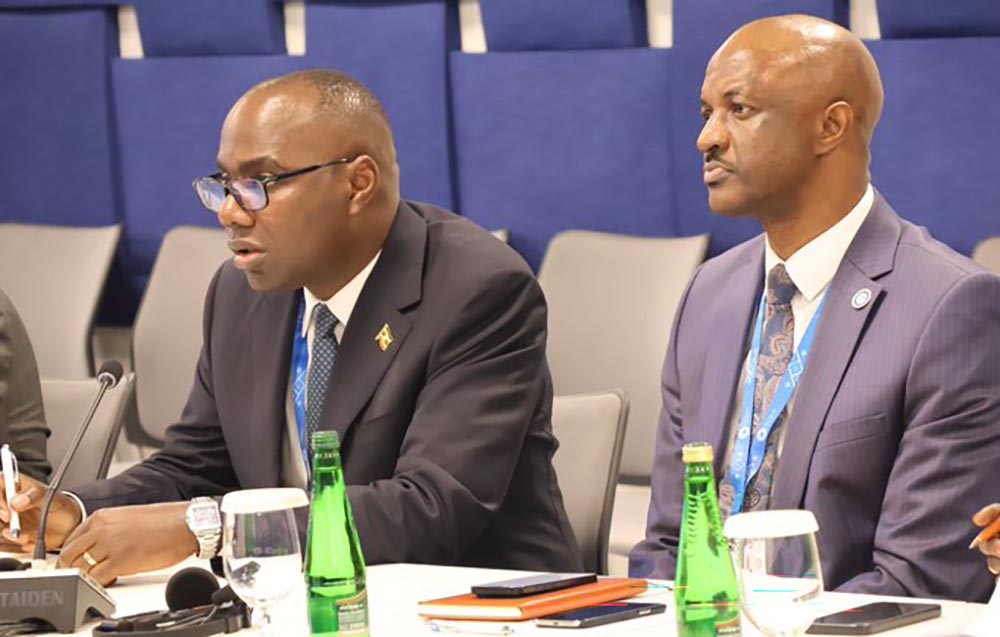 Minister Musasizi thanked the World Bank for its continued support and contribution to Uganda’s growth and development in line with the Tenfold Growth Strategy.