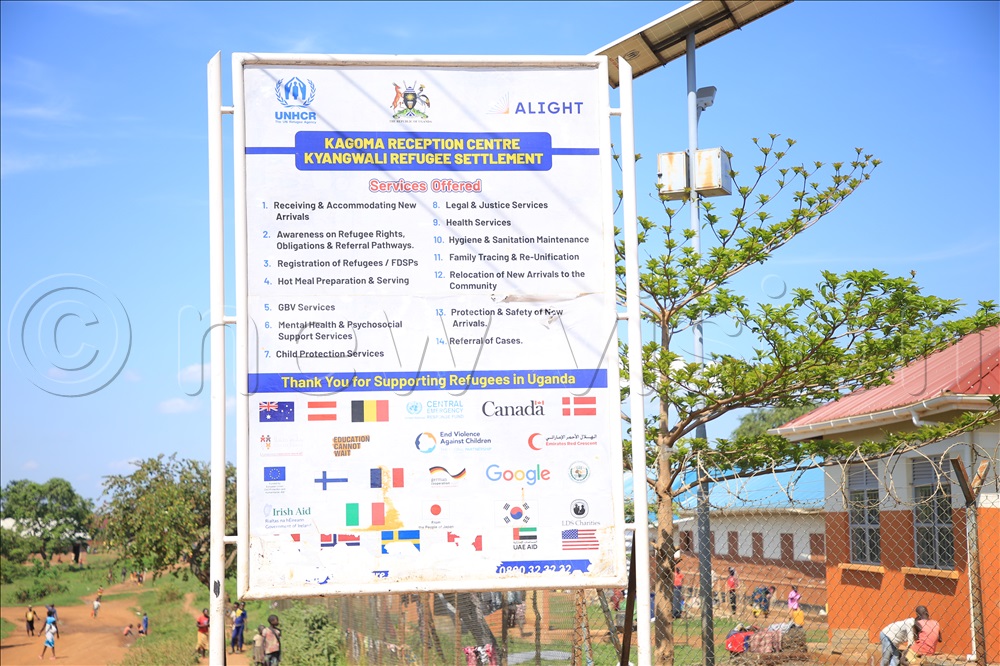 Uganda’s decision to close registration of new refugees is partly informed by declining international funding and the increasing burden on local communities hosting refugees. (File photo)