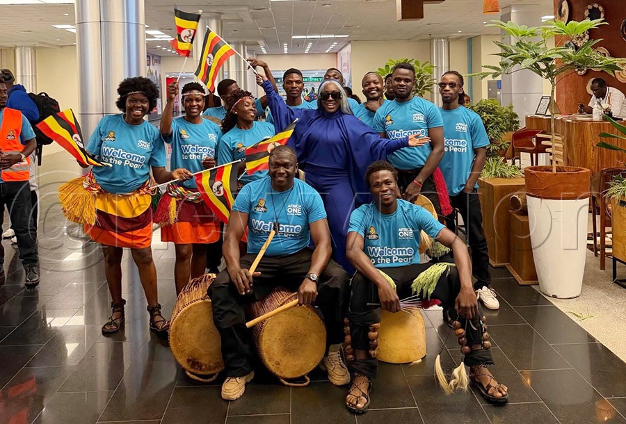 Spice Lands in Uganda for Tourism Push and Major Concert — image 2