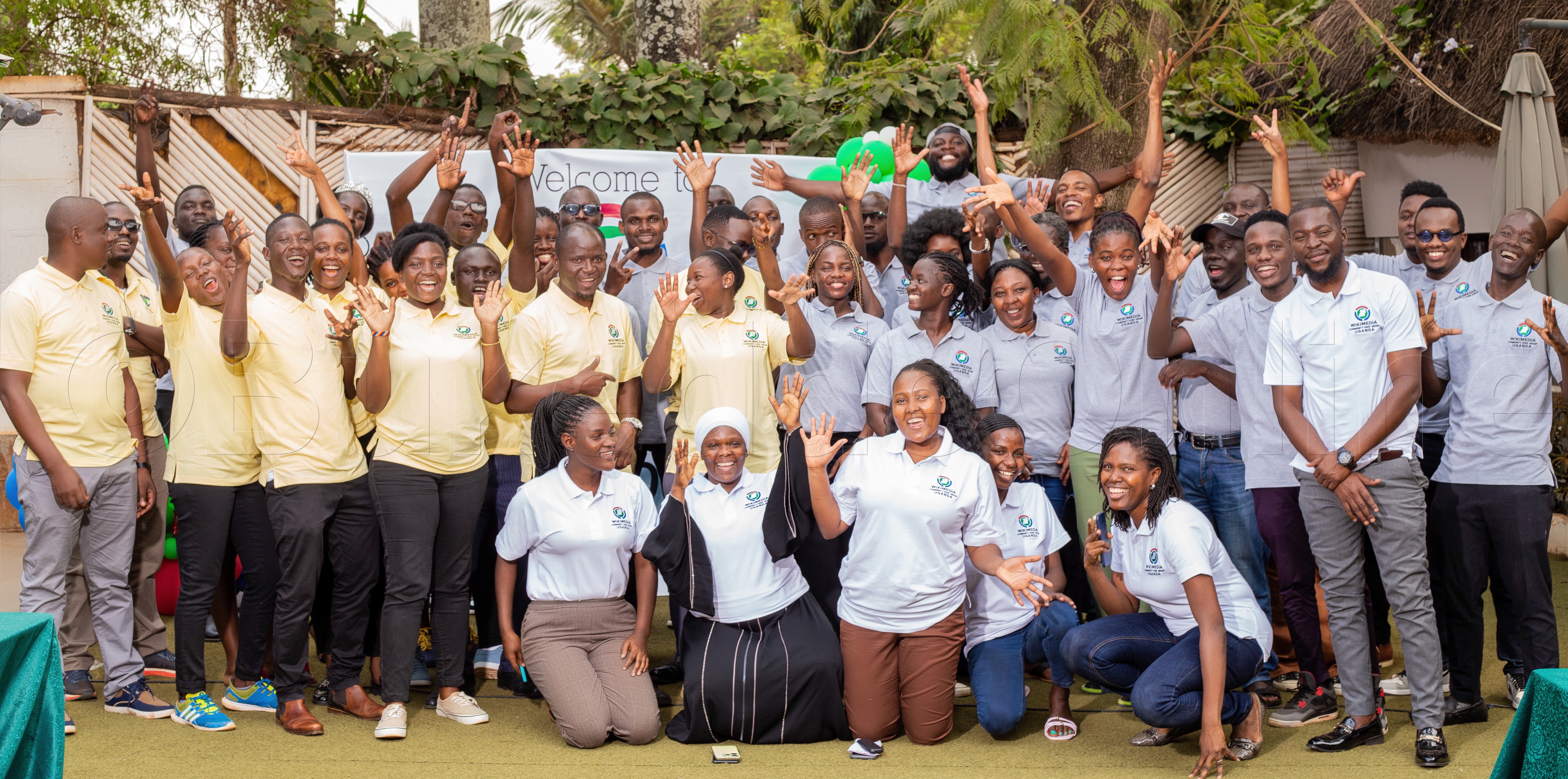 Abamu ku banakibiina Kya Wikipedia Mu Uganda