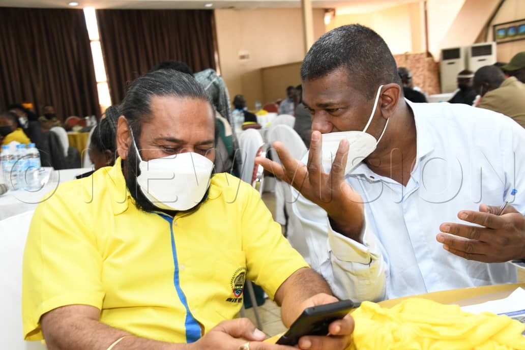 Promote Alupo To Colonel Uganda News In Luganda