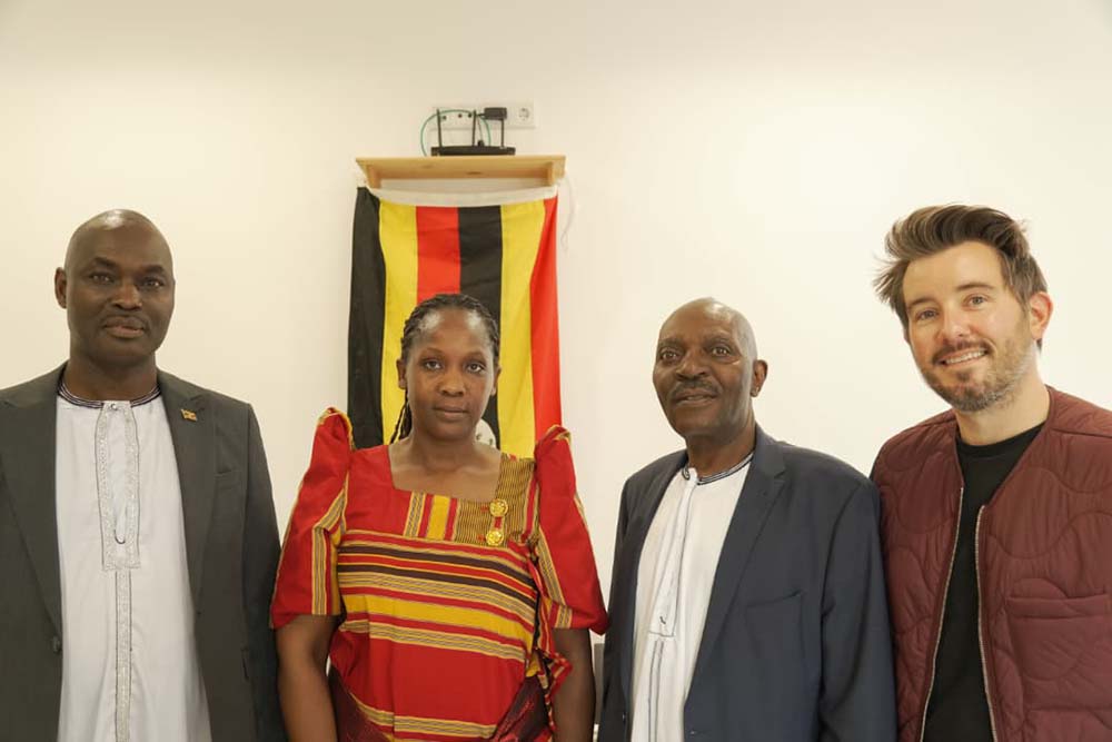 The event attracted international buyers, speciality roasters, and coffee enthusiasts eager to experience the rich and diverse flavours of Uganda’s Arabica and Robusta coffees.