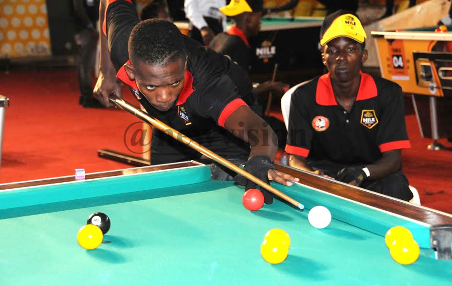 Pool Association of Uganda to host first event since lockdown New