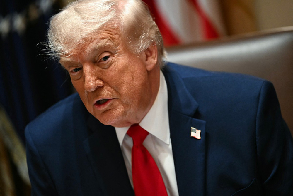 World: Trump says Iran has agreed to no nuclear weapons