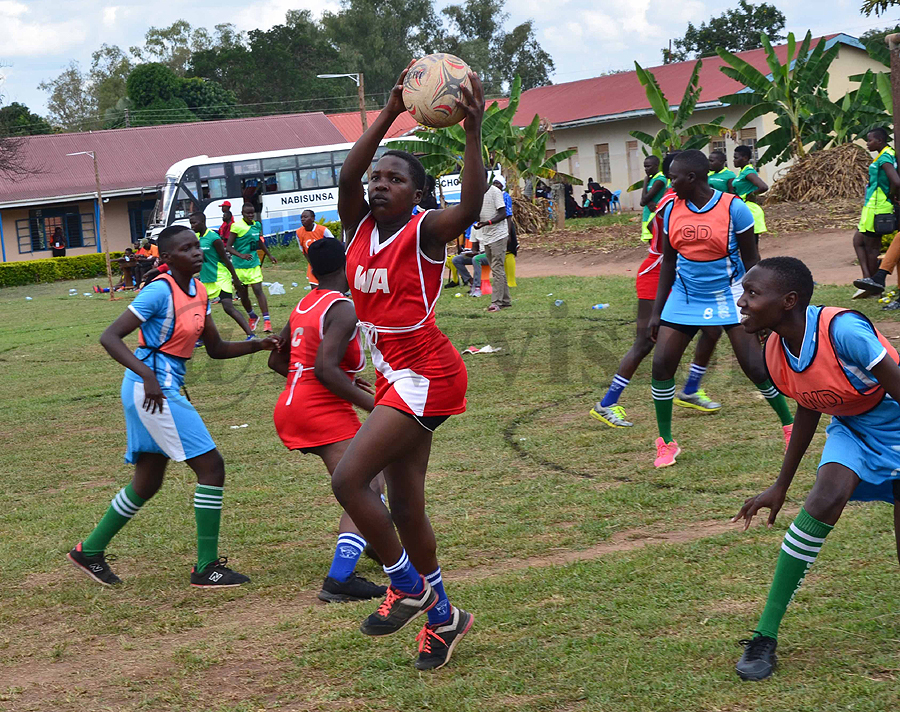 USSSA Ball Games II commence in Lira New Vision Official