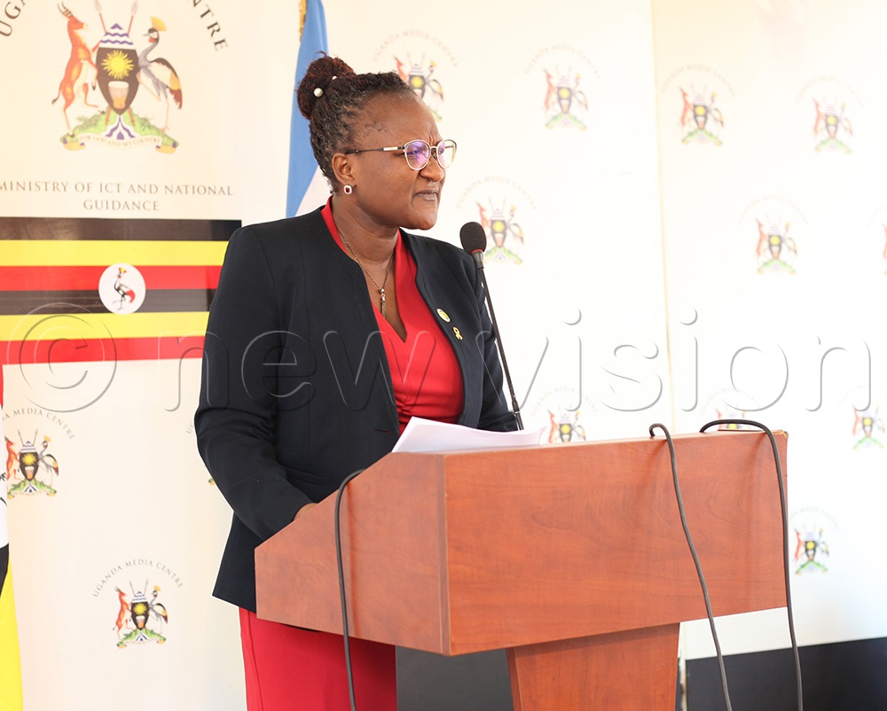 Dr Joyce Balagadde Kambugu, who heads paediatric oncology services at the Uganda Cancer Institute (UCI), said about 3,278 children and adolescents are diagnosed with cancer in Uganda every year. (Credit: John Musenze)