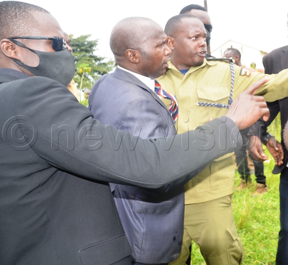 Ssekikubo Exits Defence Committee, Blames Police for Lack of Protection