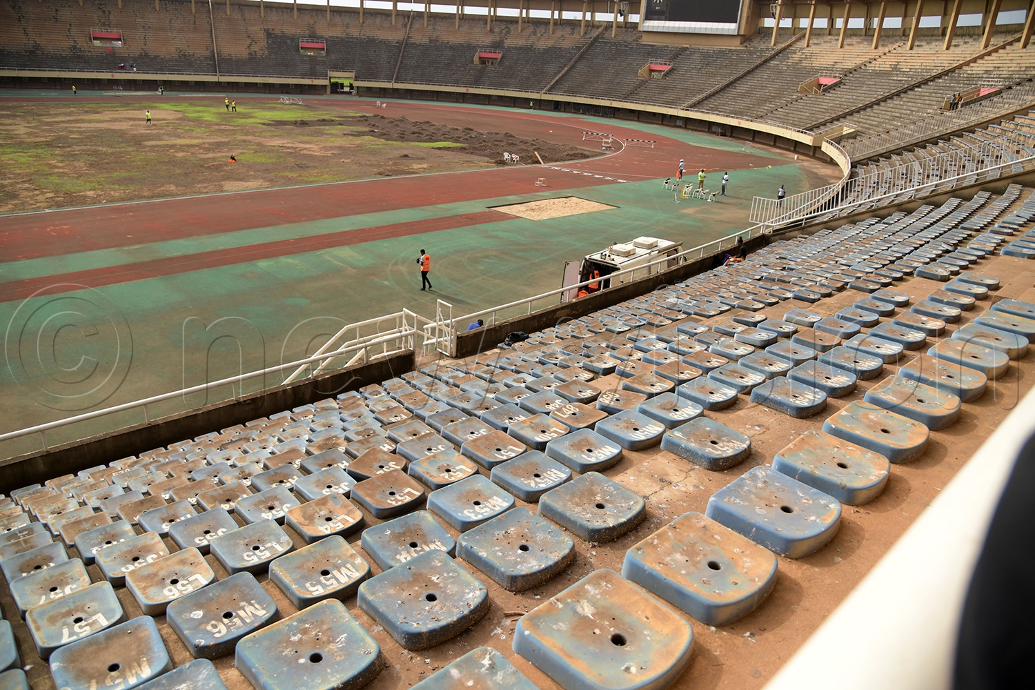 Namboole and Nakivubo stadiums, what’s going on? Bukedde Online