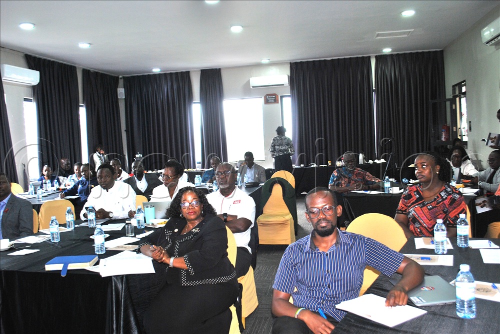 some of the participants who attended the strategy launch