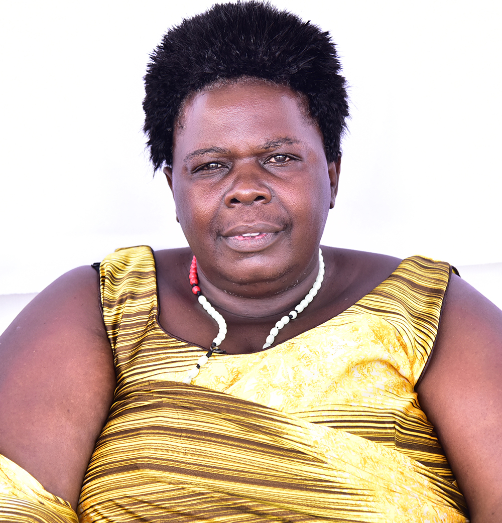 Asiimwe Florence Akiiki, Woman Representative Masindi (NRM). (Courtesy photo)