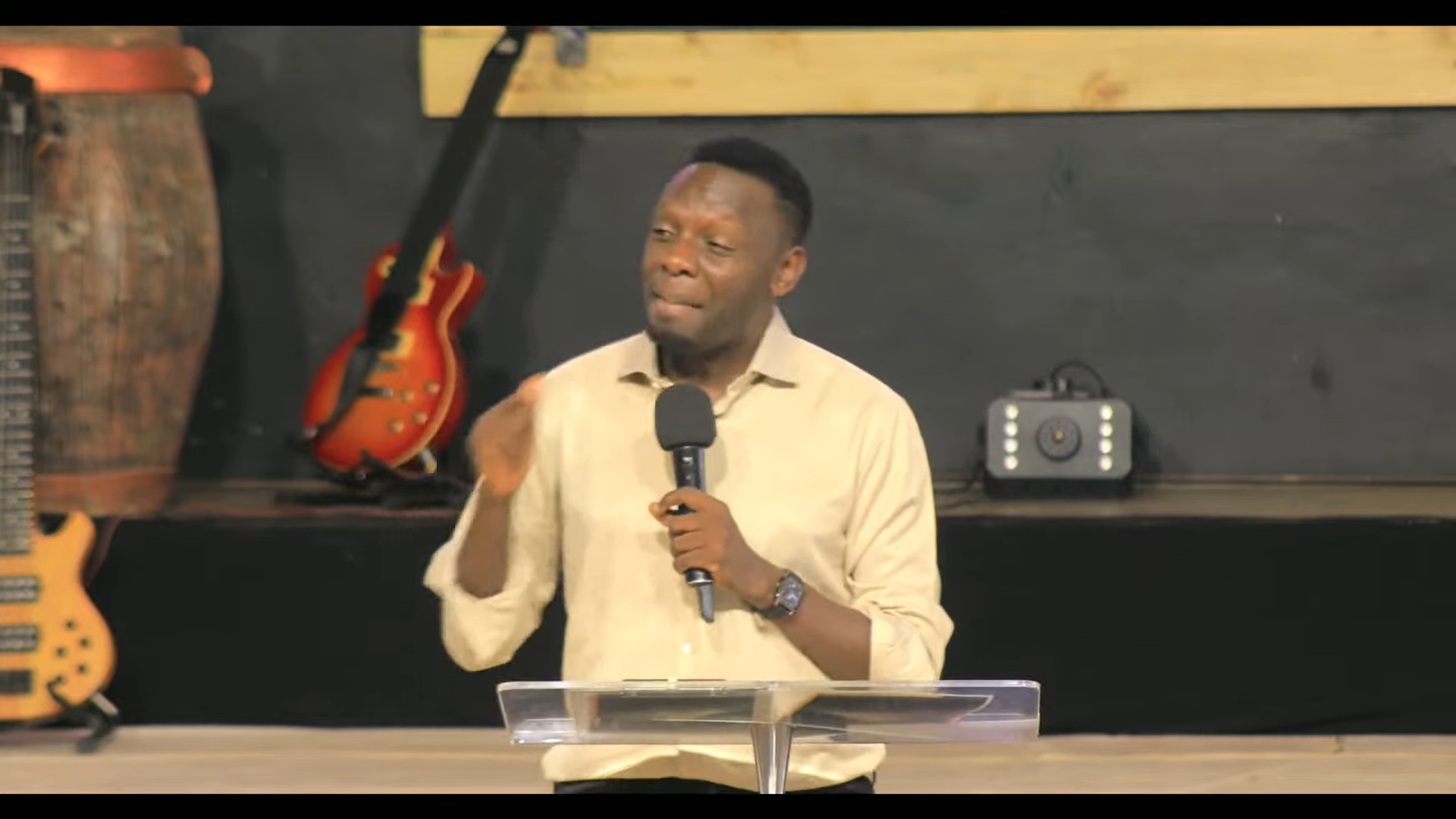 Online Church: With Pastor Wilson Bugembe - June 14, 2026