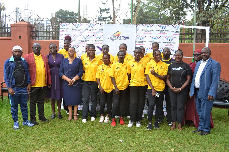 She Cranes 14 squad for the Celtic Cup in Scotland with officials
