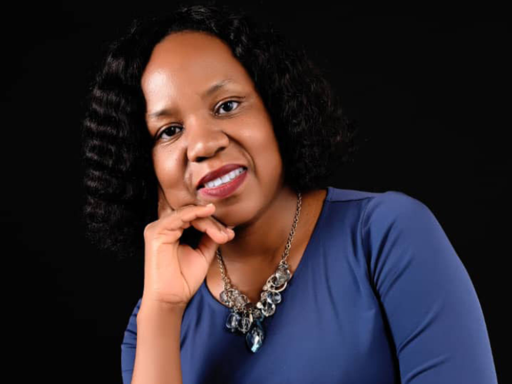 Dr Nakireka Susan Tumwesigye, Specialist Physician at Mengo Hospital. (Courtesy)
