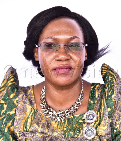 Katali Joy, Woman Representative Jinja (NRM)