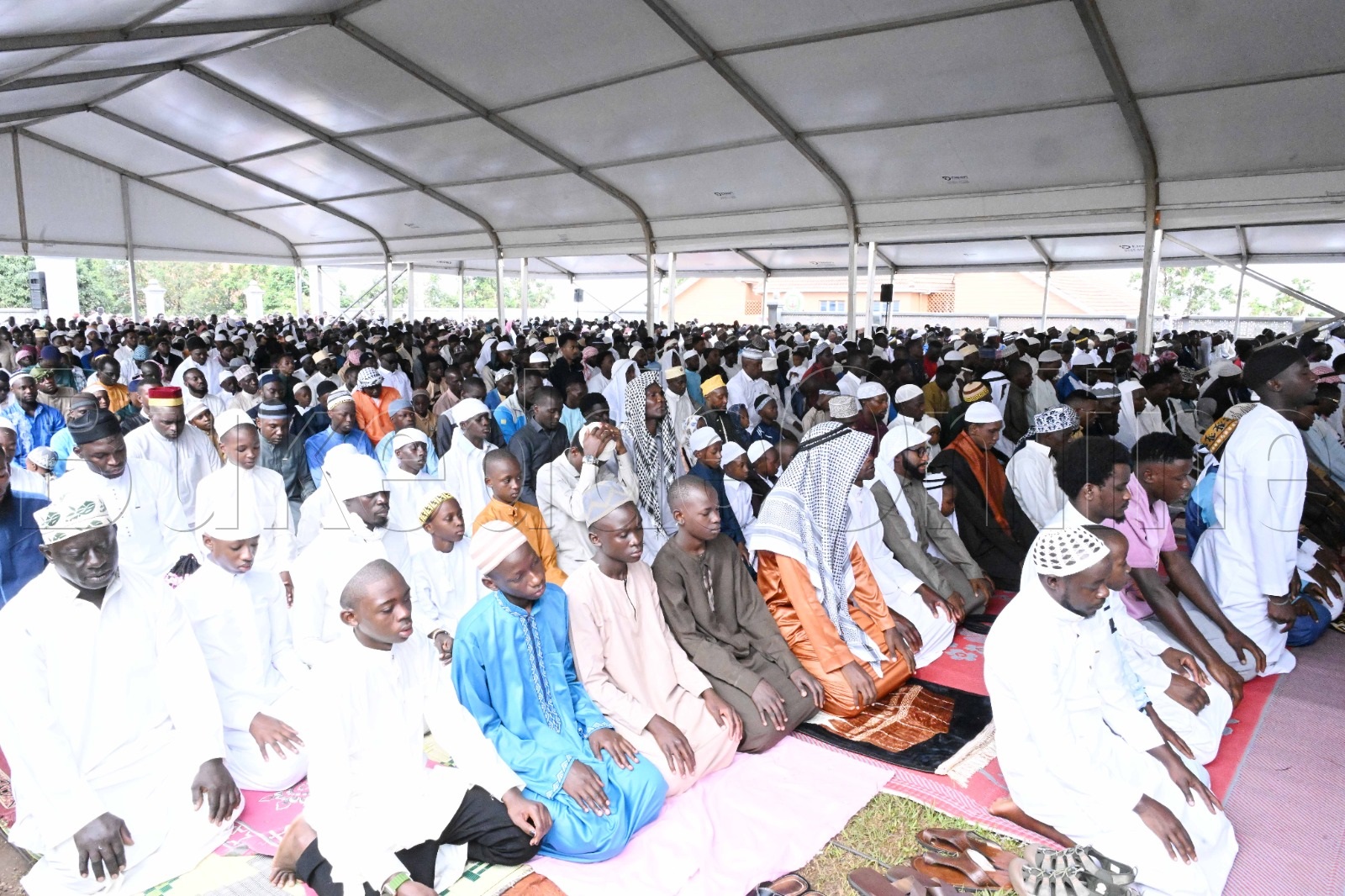 Okusaala Eid e Kibuli