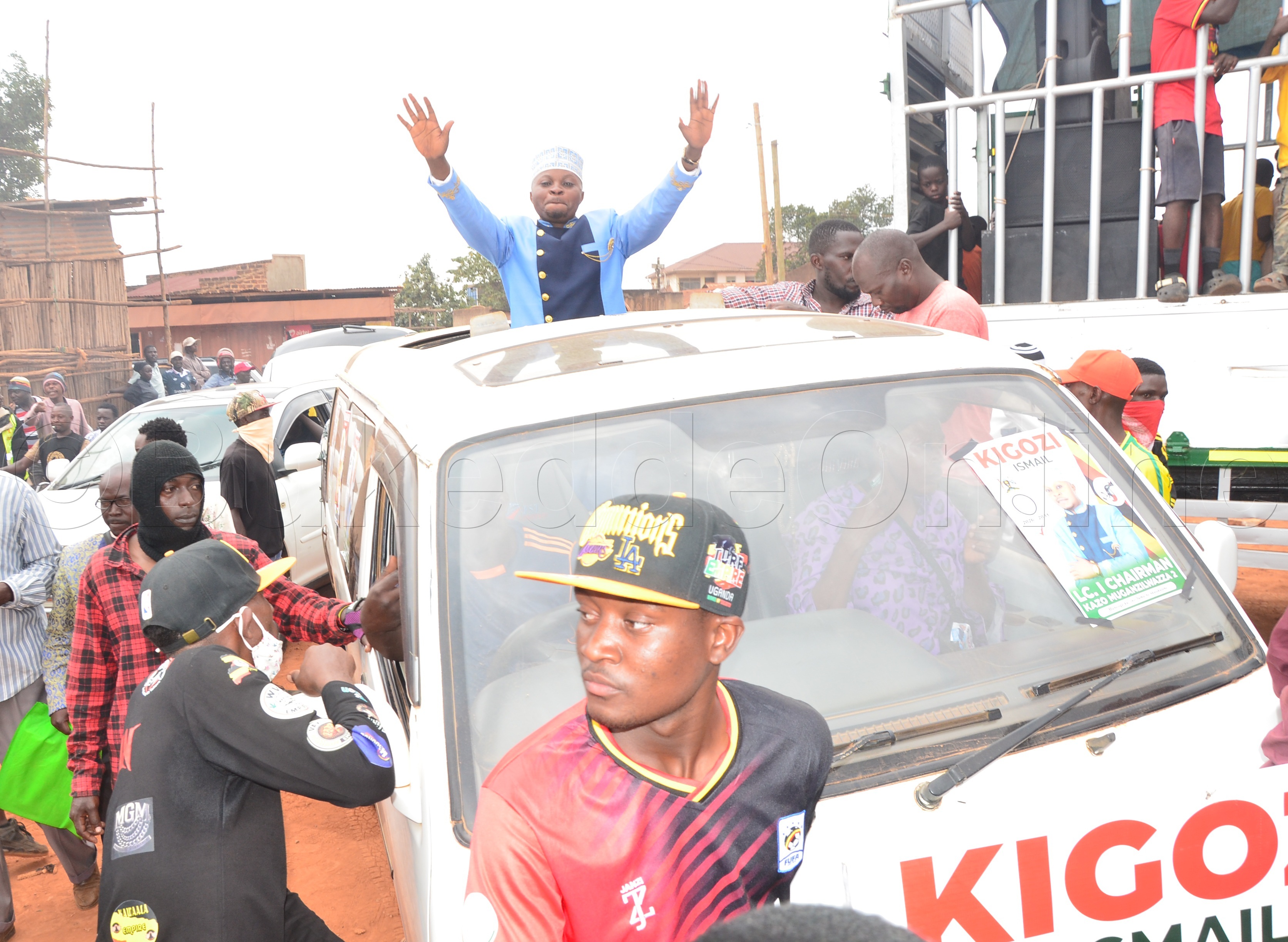 Kigozi Owa Kazo Muganzirwaza