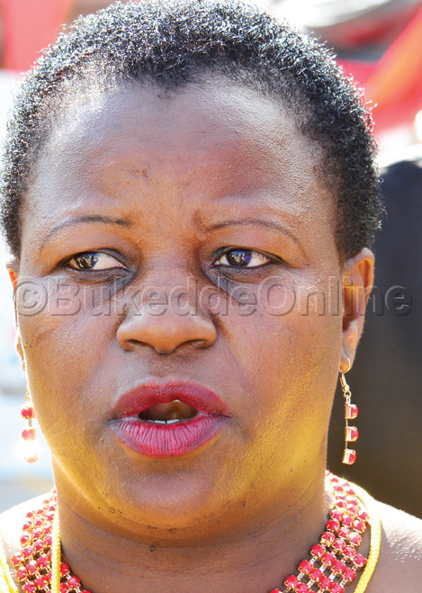 Sarah Najjuma