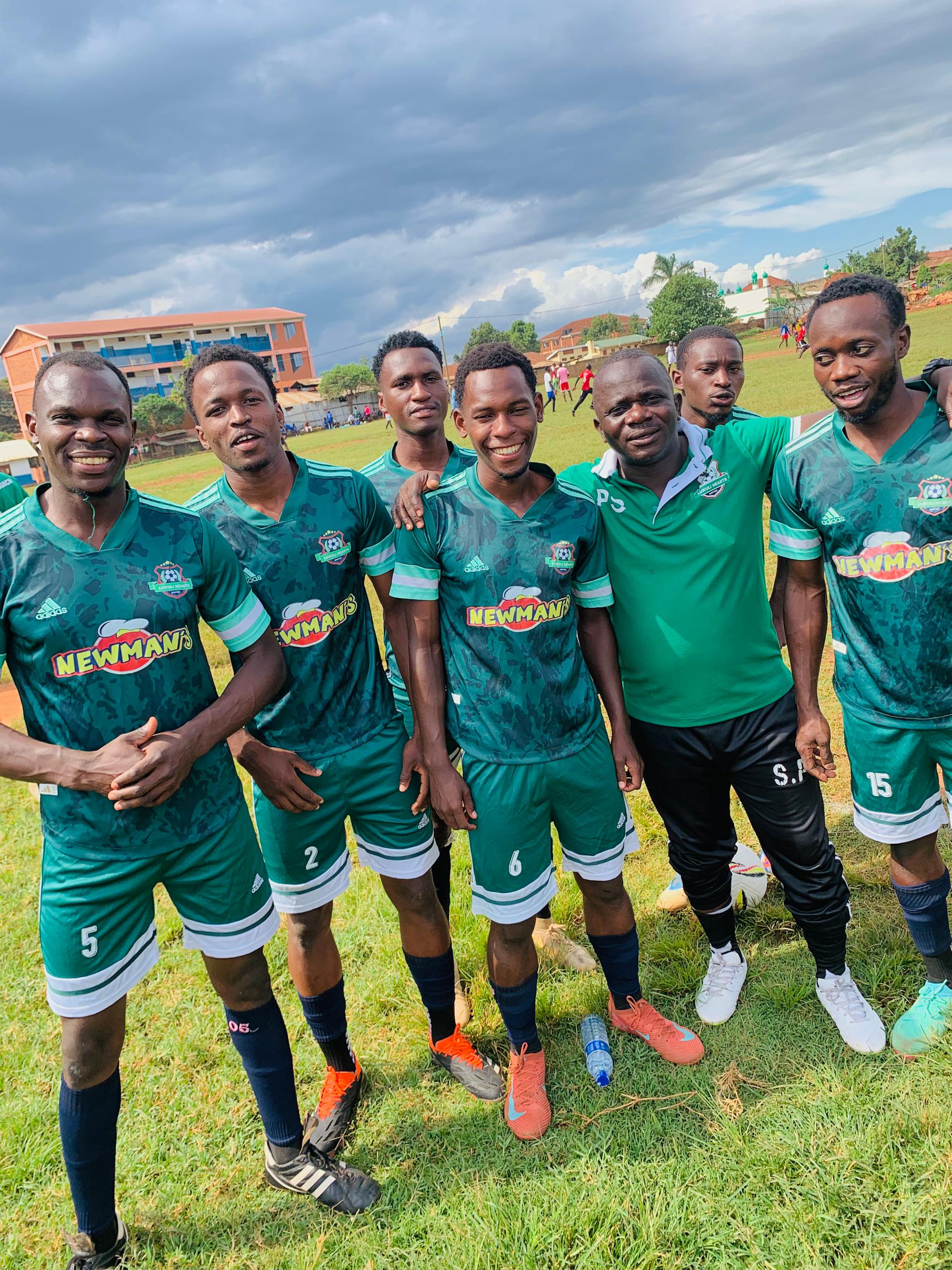 Ttimu Ya Lukuli Hearts United