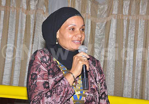 Ali Munira, the spokesperson of the Inspectorate of Government.