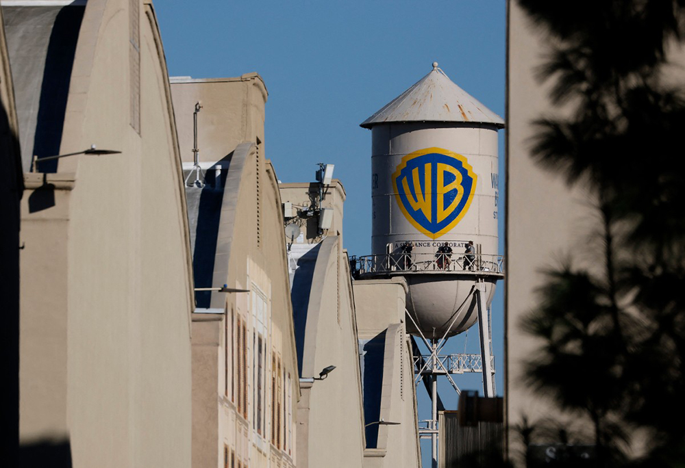 Paramount completes Warner Bros takeover, creating Skydance