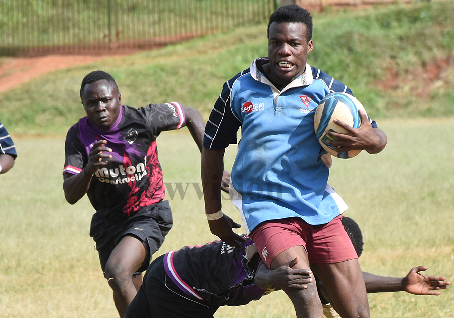 Rugby 7s Circuits start Saturday