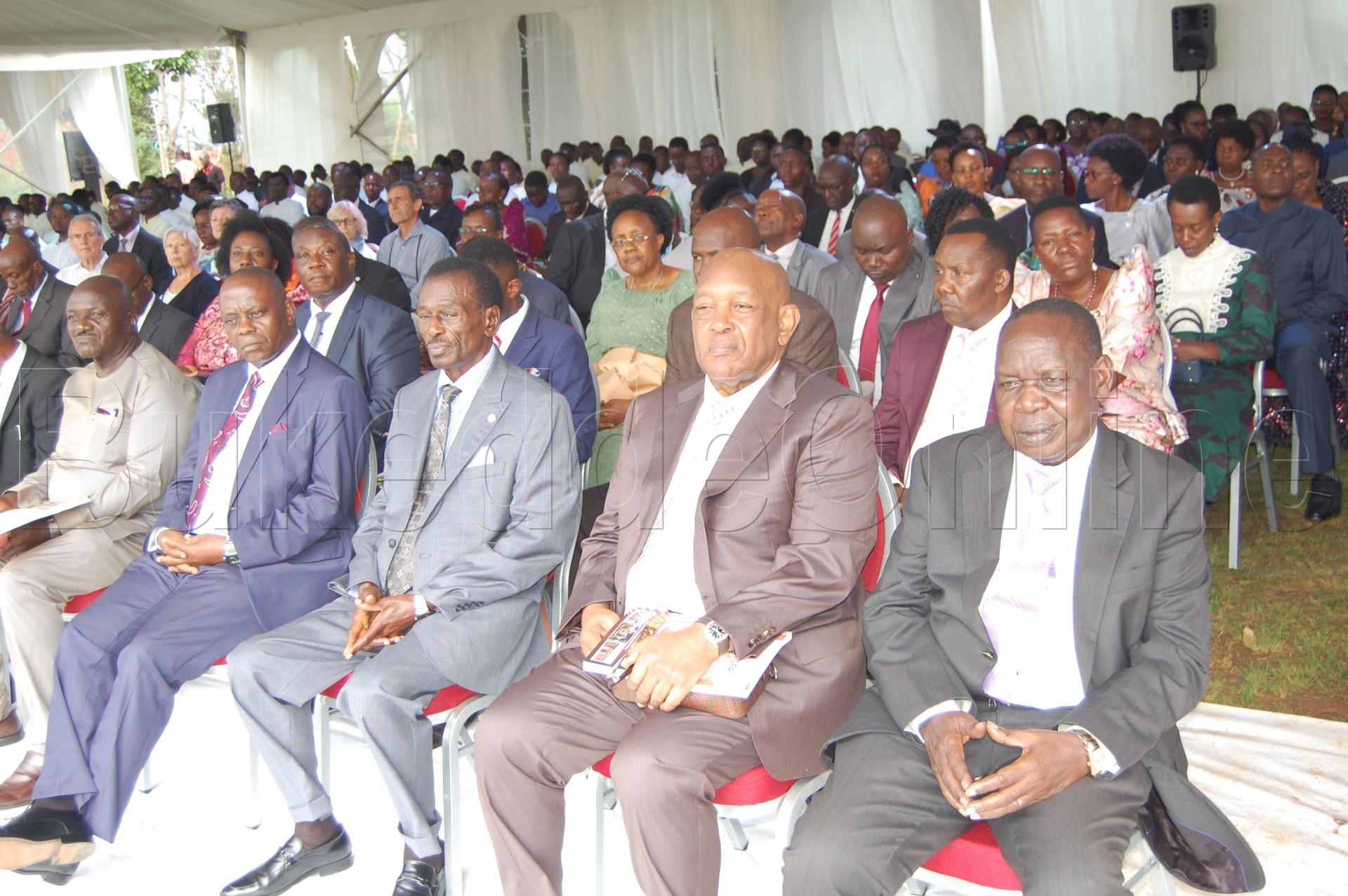 Abamu ku bantyu abeetabye mu bikujjuko bino