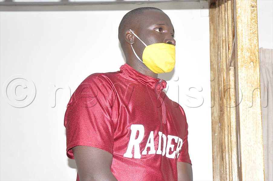 Crime preventer faces seven years over wearing UPDF uniform New