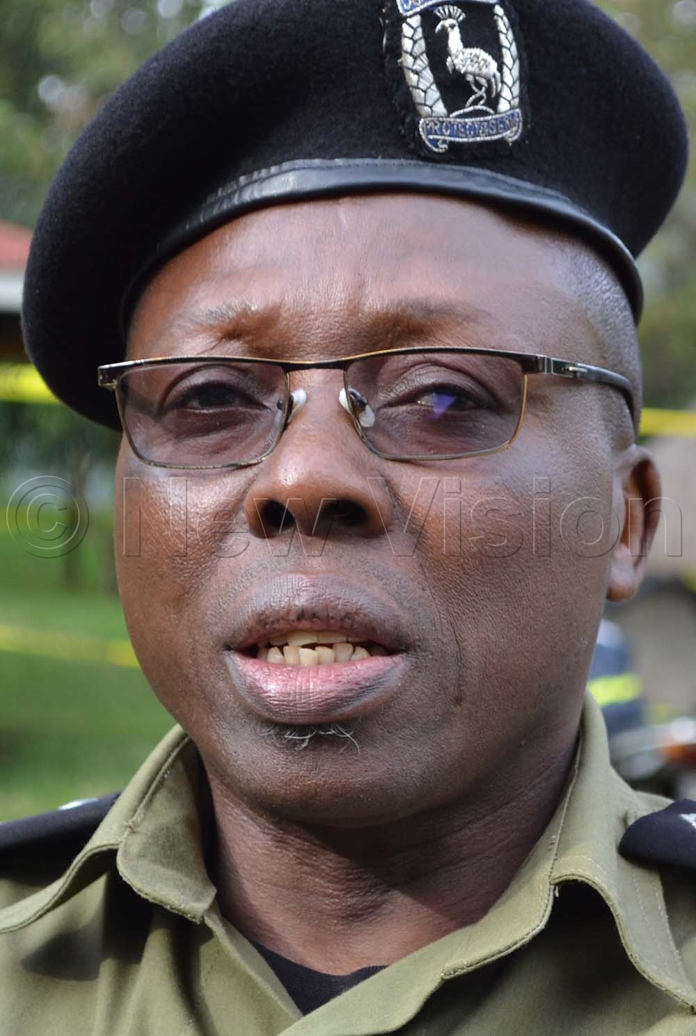 Maate identified the deceased as Masereka Zalimoni Kyanakyibi, a resident of Maghoma village, Muramba Parish, Bugoye Sub-county. (Credit: John B. Thawite)