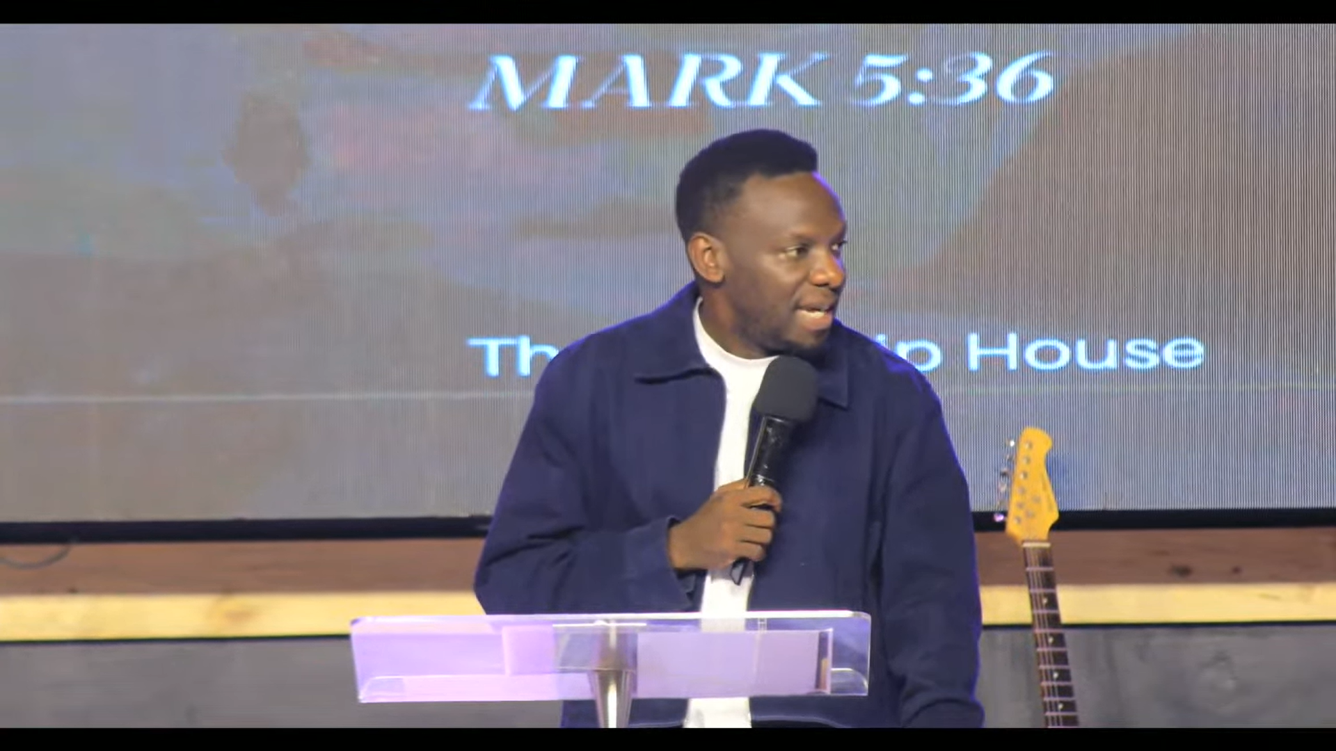 Online Church: With Pastor Wilson Bugembe - August 23, 2026