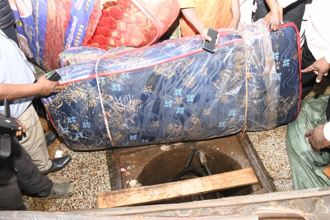 PM shown some of the flood spots.