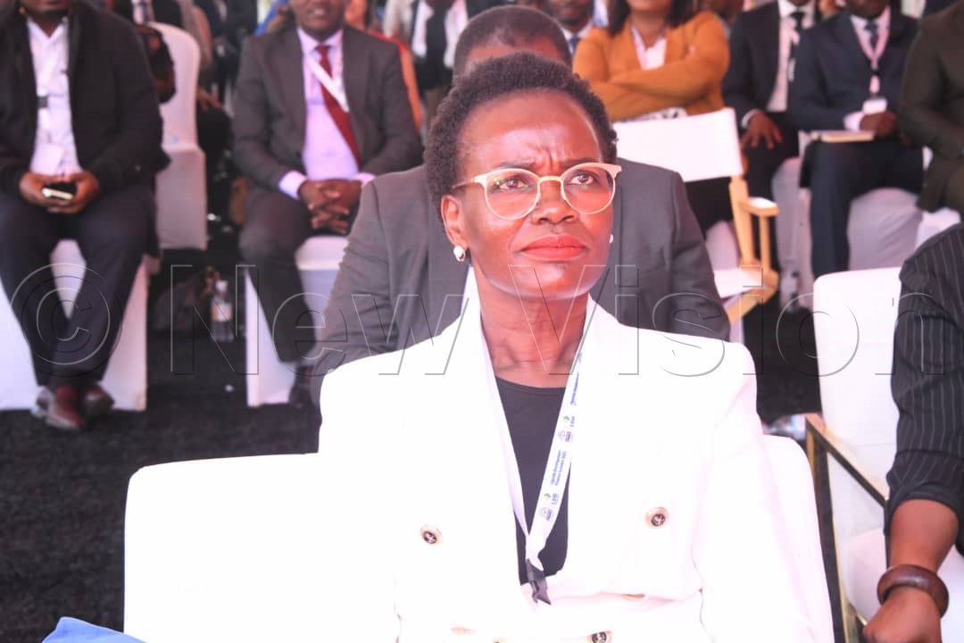 Patricia Ojongole, Chief Executive officer,  UDB.
