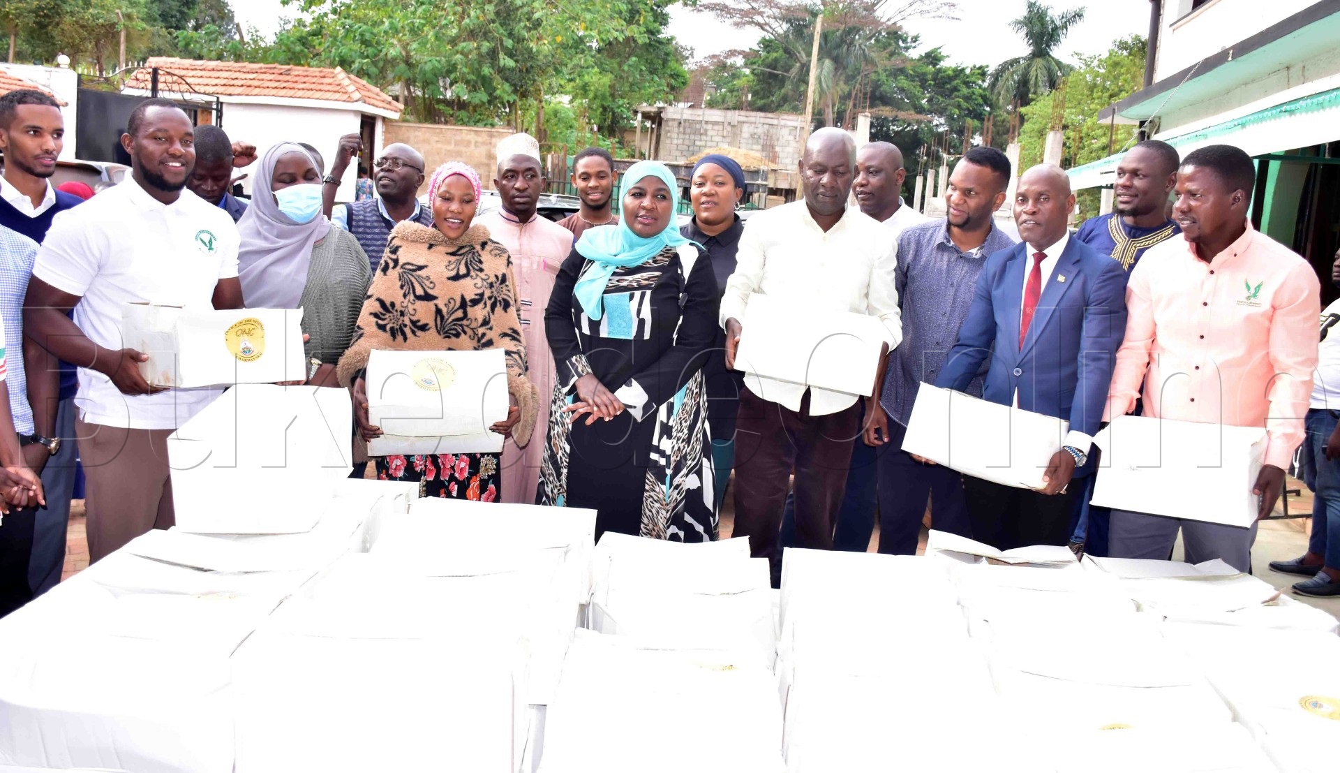 Abasiraamu nga bafuna eby'okusiibuluka