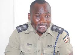 Lameck Kigozi ng'annyonnyola