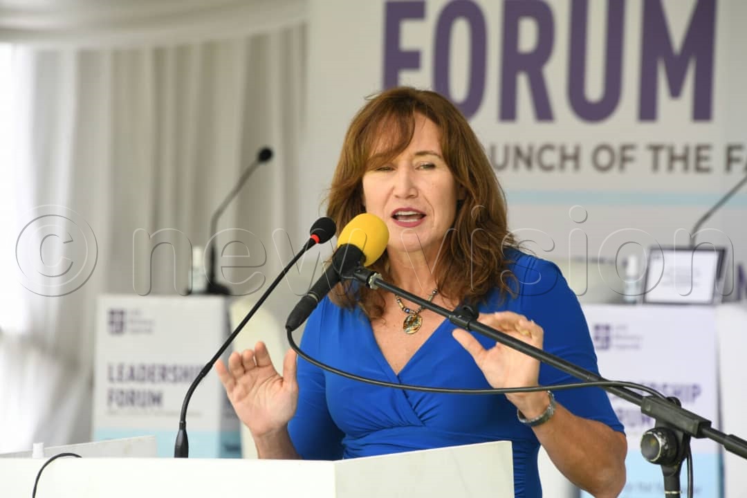 📷 PICTORIAL First Lady launches Family Focus at Makerere New Vision