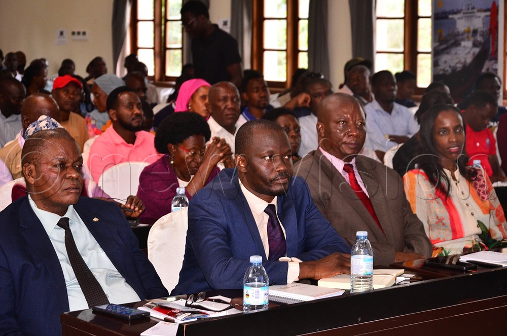 The Oil and Gas (O&G) Supply development workshop was organised by the Uganda National Oil Company (UNOC) at the Nile Resort Hotel in Jinja city on February 27, 2026. (Photo by Jackie Nambogga)