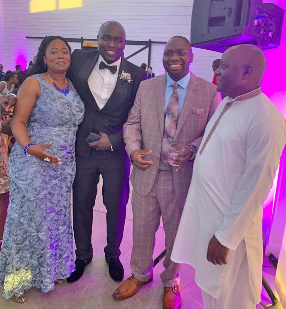 American association president calls for unity among diaspora Ugandans