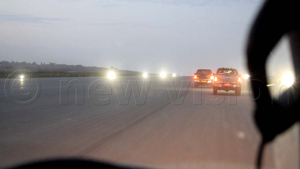 Kabalega Airport handover to govt extended again New Vision Official